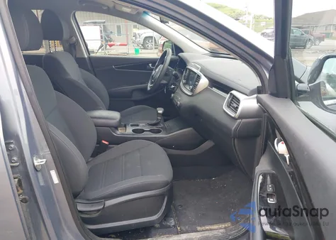 2020 Kia Sorento 2.4L Lx from USA, damaged, VIN 5XYPGDA31LG659522